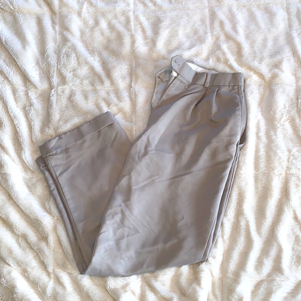 Men’s khakis